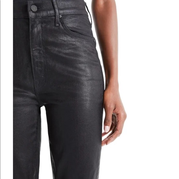 NWT MOTHER The Swooner High Waist Skinny Jeans - Picture 4 of 16